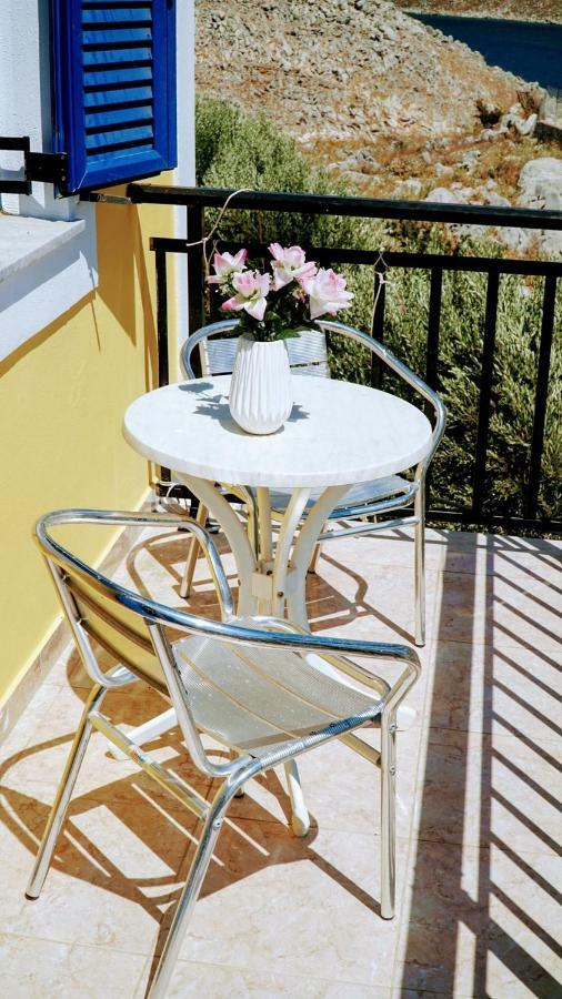 Irene Double Apartment Anoi Đảo Sými Ngoại thất bức ảnh