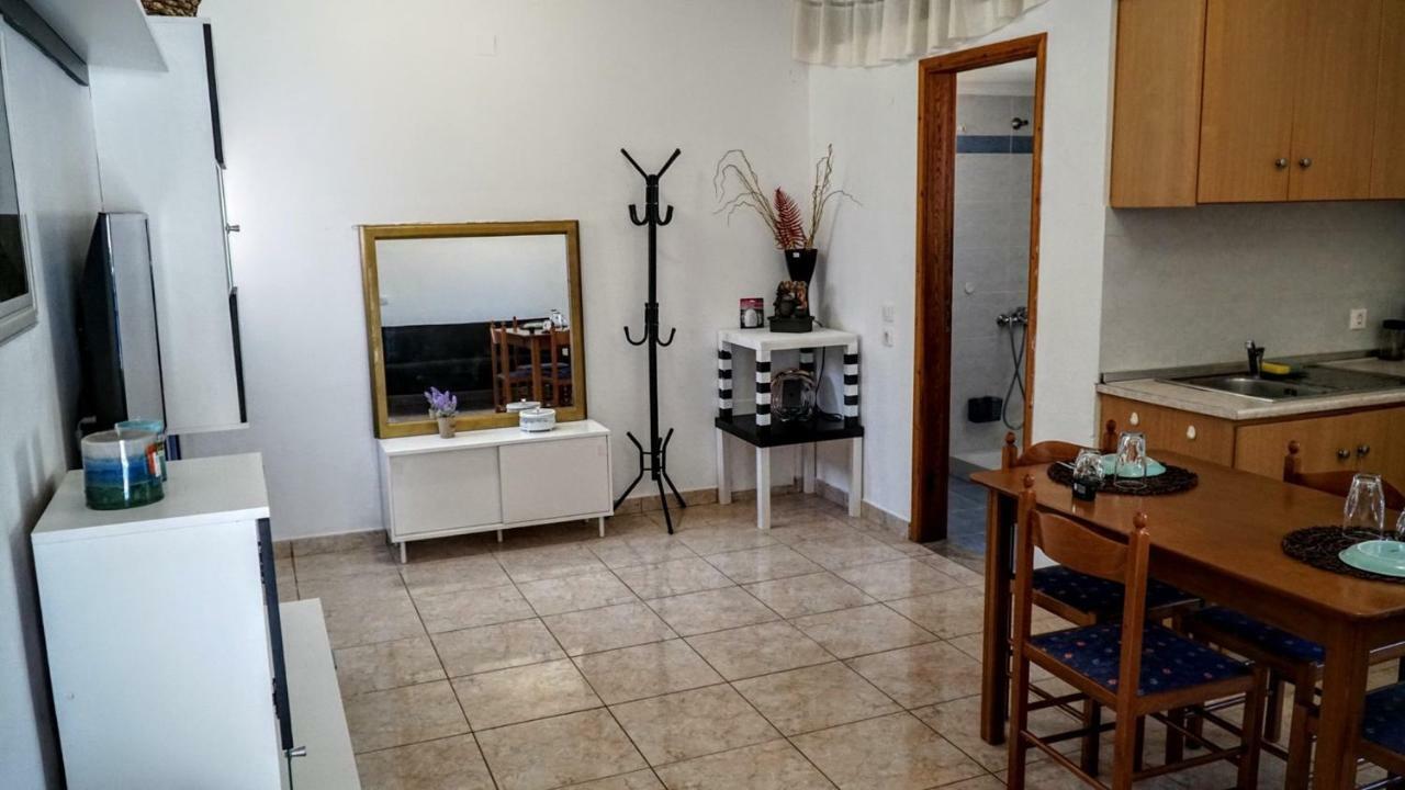 Irene Double Apartment Anoi Đảo Sými Ngoại thất bức ảnh