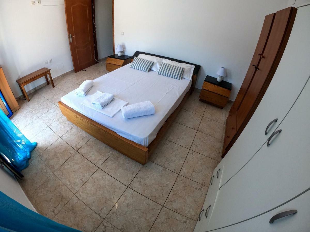 Irene Double Apartment Anoi Đảo Sými Ngoại thất bức ảnh