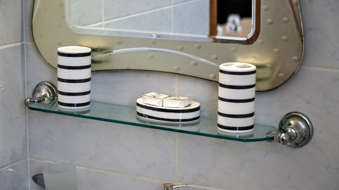 Irene Double Apartment Anoi Đảo Sými Ngoại thất bức ảnh
