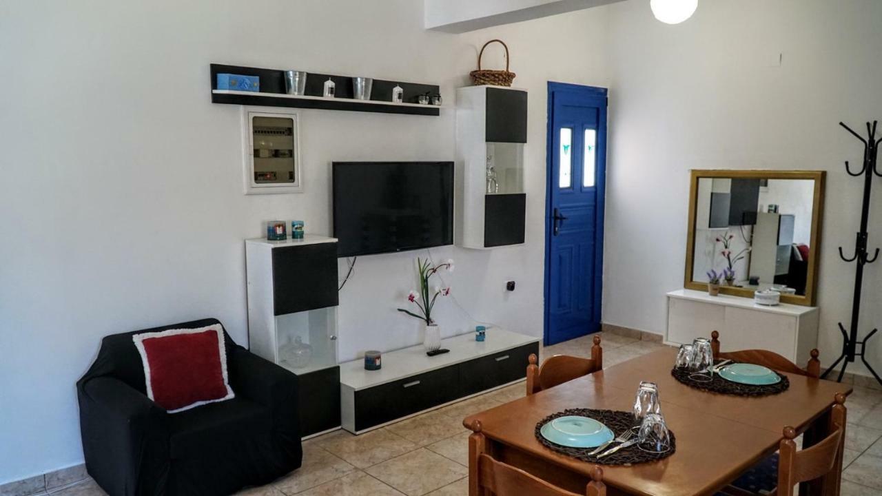 Irene Double Apartment Anoi Đảo Sými Ngoại thất bức ảnh