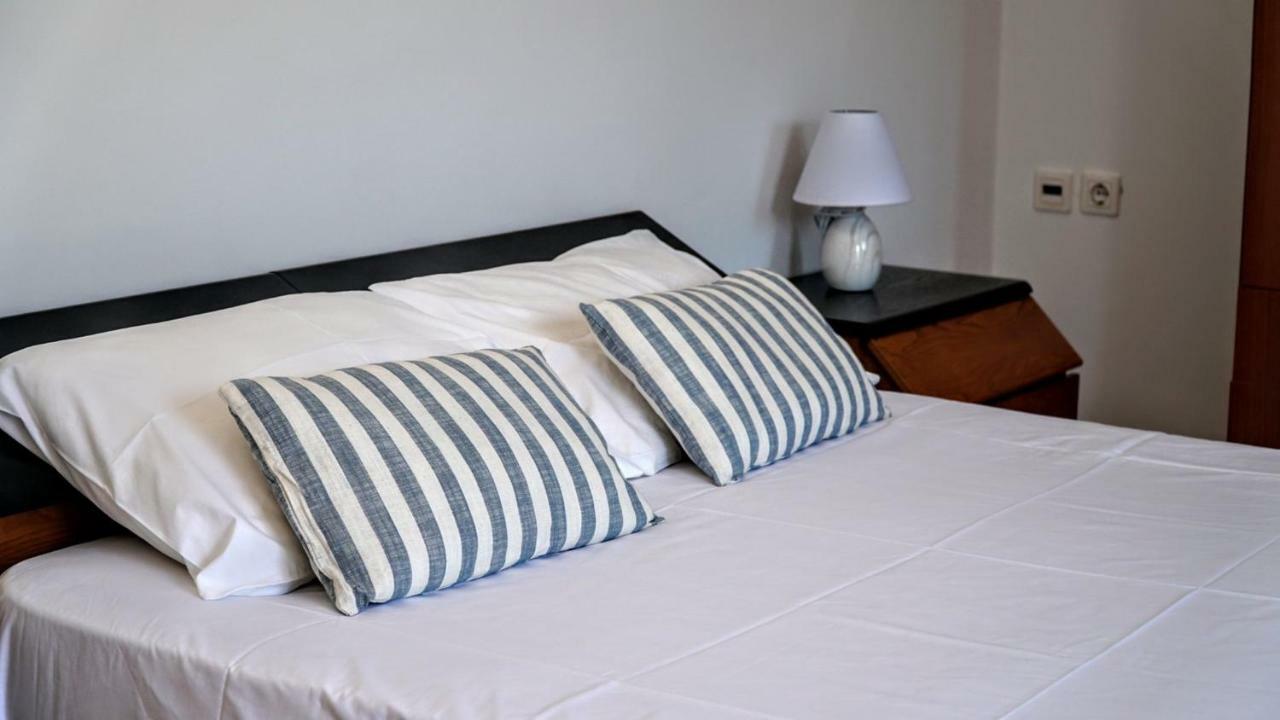 Irene Double Apartment Anoi Đảo Sými Ngoại thất bức ảnh
