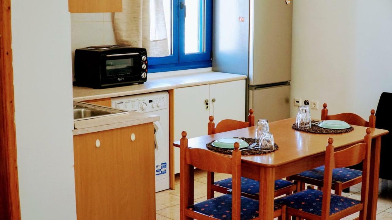 Irene Double Apartment Anoi Đảo Sými Ngoại thất bức ảnh